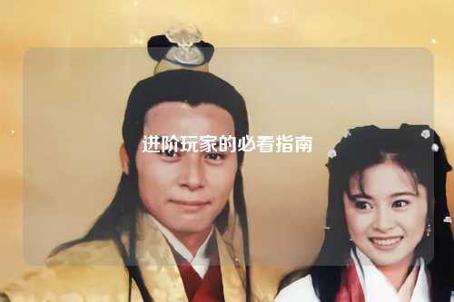 进阶玩家的必看指南